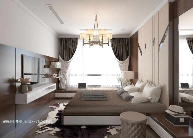 Giường ngủ có tab Giường ngủ có tab