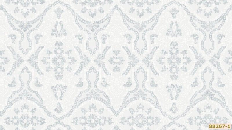 Với họa tiết là những bông hoa giúp mang đến cho không gian thêm phần cổ điển và sang trọng