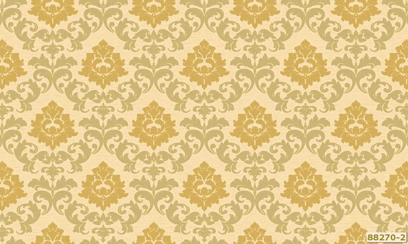Giấy dán tường 88270-2 luôn được nhiều người lựa chọn bởi sự sang trọng và tinh tế trong từng hoa văn