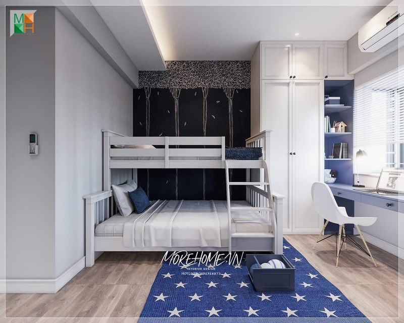 thiết kế phòng ngủ